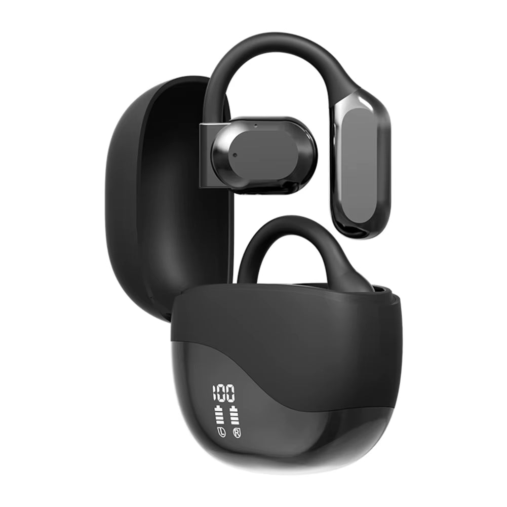 Next-Gen Bluetooth AI Translator Earbuds with Noise Cancelling - Perfect for Business Communication