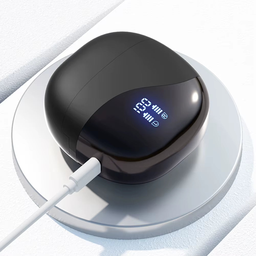 Next-Gen Bluetooth AI Translator Earbuds with Noise Cancelling - Perfect for Business Communication